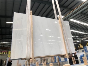 Veron White Marble for Wall Cladding