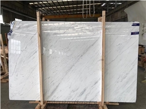 Volakas White Marble for Walling Tile