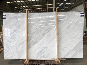 Volakas White Marble for Walling Tile