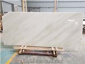 White Rhino Marble for Wall Features