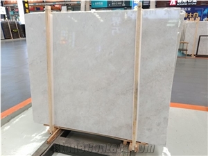 Yabo White Marble for Wall Covering