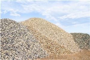Marble Chips, Pebble Stone,Crushed Stone