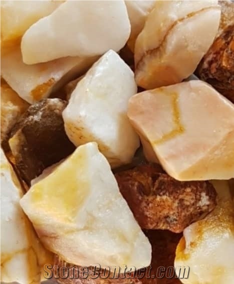 Marble Chips, Stone Chips, Gravel,Marble Pebble, River Stone
