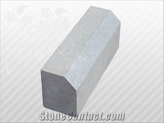 Basalt Kerbstone, Roadside Stone Kerb Stone