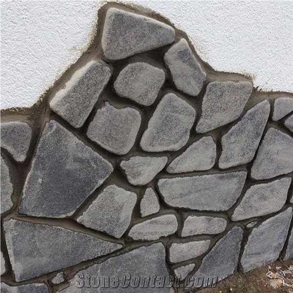 Basalt Wall Cladding Stone Veneer