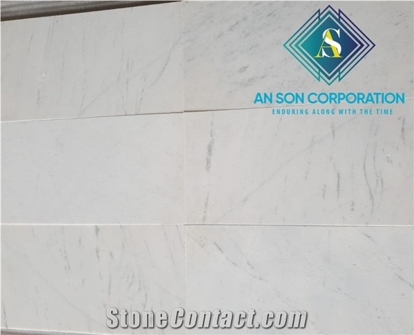 Carrara Marble from Vietnam