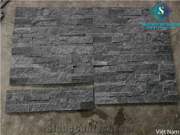 Best Black Marble Wall Panel Cultured Stone