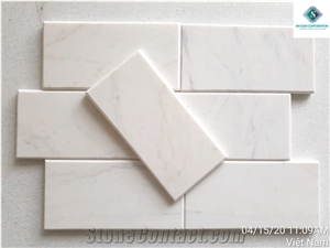 Carrara Marble Slabs & Tiles, Viet Nam White Marble