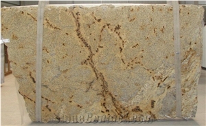 Lapidus Gold Granite Slabs, Lapidus Granite Slabs
