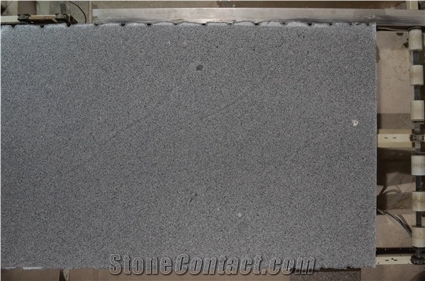 Noble Gray Granite Slabs