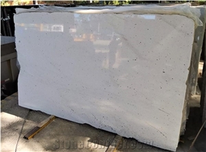White Extreme Granite Slabs