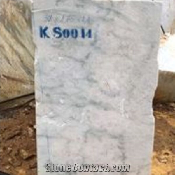 Ks0014, Jupiter Grey Marble Block