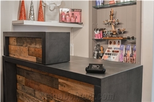 Architectural Concrete Bar Top,Commercial Counter Tops