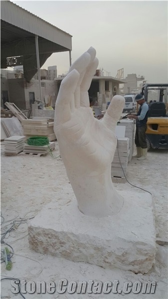 Sphinx Stone Sculpture Special Work