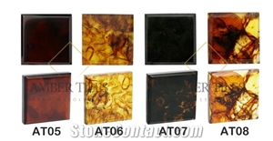 Baltic Amber Wall Tiles