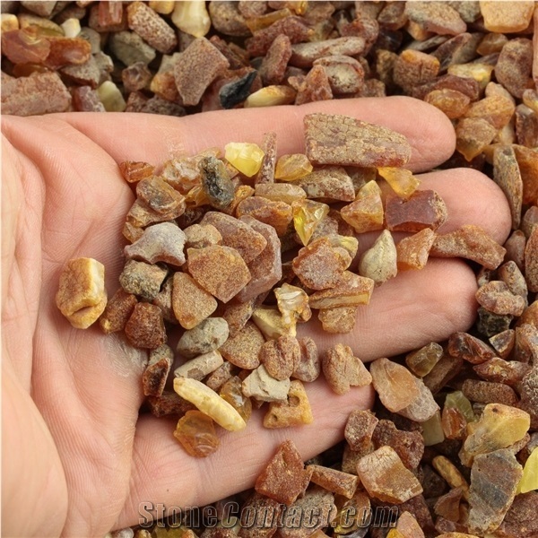 Baltic Amber Wall Tiles