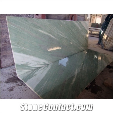 Alfanso Green Marble Slab