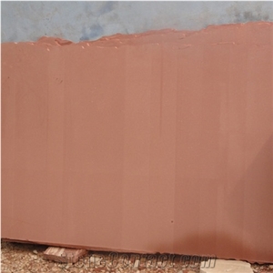 Dholpur Red Sandstone Tiles, Slabs