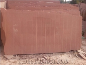 Dholpur Red Sandstone Tiles, Slabs