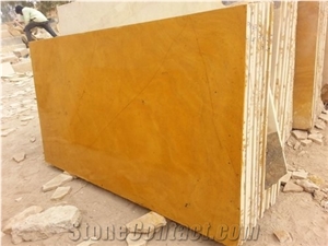 Jaisalmer Yellow Limestone Slab