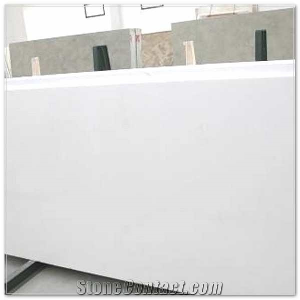 Makrana Premium White Marble Stone Tiles, Slabs