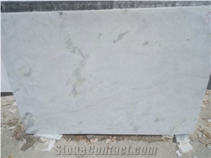 Morawad White Marble Tiles, Slab