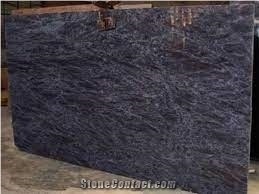 Vizag Blue Granite Slab
