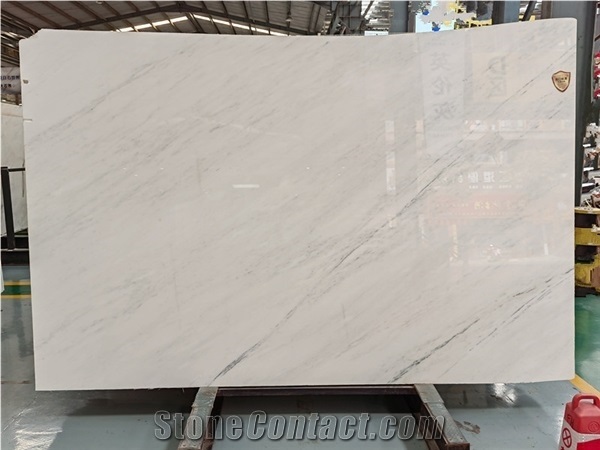 Carved White China Marble the Cheapest Price