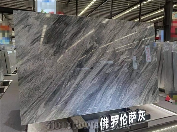 Florence Grey Italy Marble Hot Sale Marble Cheapest Price
