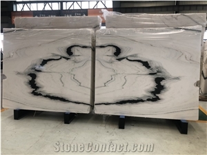 Panda White Marble the Cheapest Price China Marble