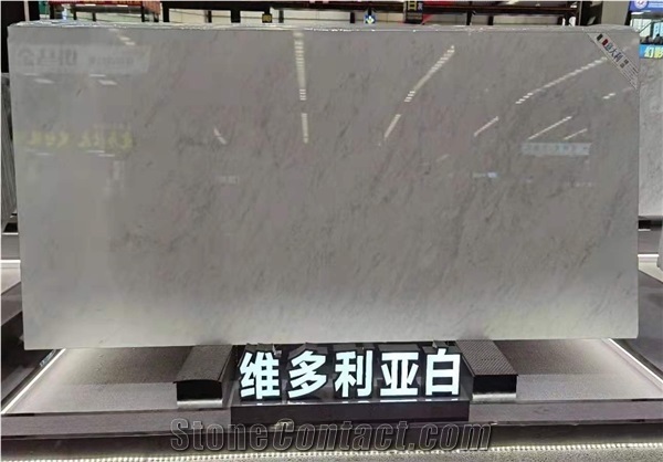 Victoria White Italy Marble Hot Sale Cheapest Supplier
