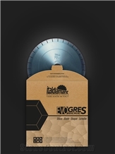 Evogres Next Cutting Blades for Compact Sintered Surfaces