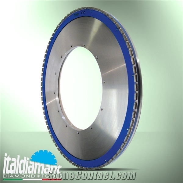 Italdiamant Calibrating Rings for Granite, Calibrating Wheel