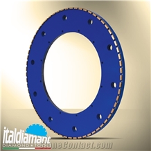 Italdiamant Calibrating Rings for Marble