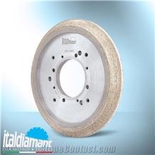 Metal Profiling Wheels for Ceramic & Porcelain Gres