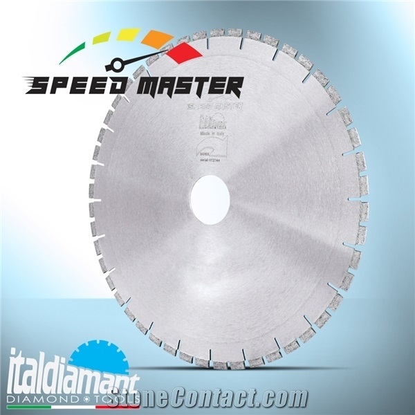 Speed Master Blades for Granite, Speed Master Diamond-Disc