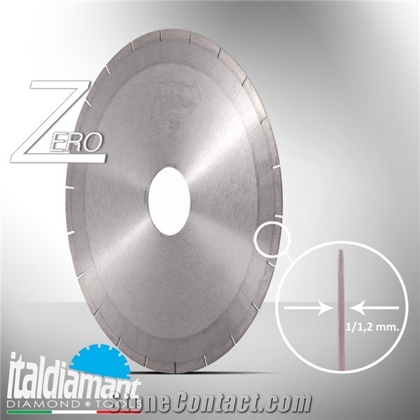 Zero Cutting Blades for Granite, Diamond-Cutting Disc Blades