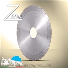 Zero Cutting Blades for Granite, Diamond-Cutting Disc Blades