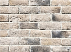 Artificial Stone Brick Wall Veneer