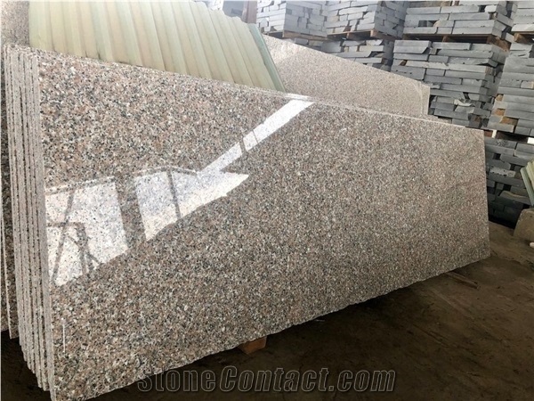 Vietnam G664 Granite- Gl Pink Granite