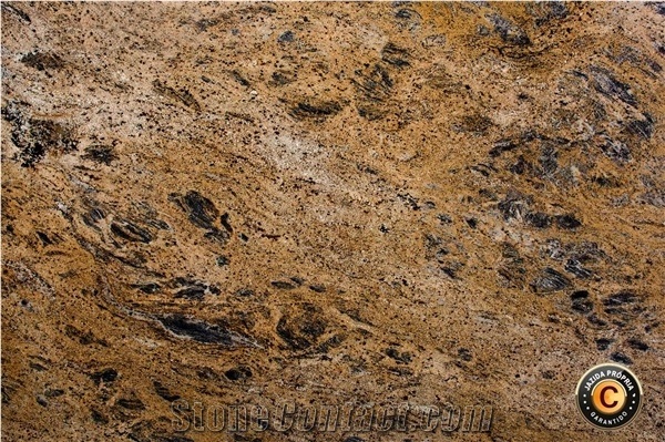 Juparana Rio Exotic Granite Slabs