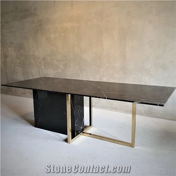 Sintered Stone Table Tops and Natural Stone Furniture
