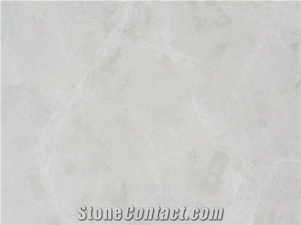 Vanilla Ice Marble Polished, Straight Edge Tile