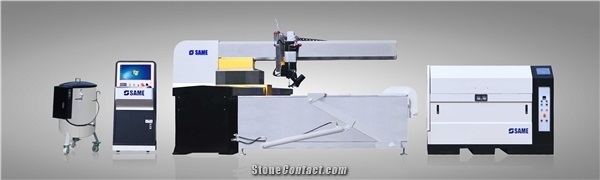 Countertop Waterjet Cutter Stone Cnc Tools, Cnc Spare Parts