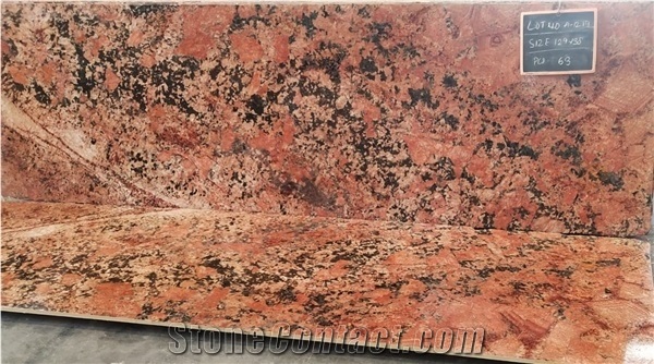Alaska Red Granite/ Volga Red Granite/ Zulia Red Granite