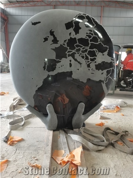 Black Granite Monument, France Monument