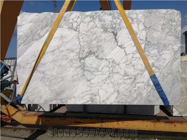Arabescato Carrara Marble Slabs 2cm