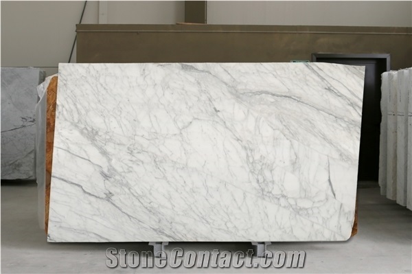 Calacatta Carrara Marble Slabs 2cm