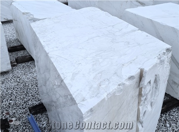 Calacatta Carrara Marble Slabs 2cm
