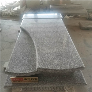 All Sets Of G664 Granite Tombstone Monuments Headstone